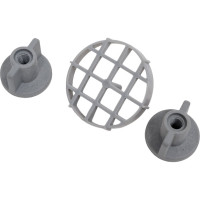 Низкий сифон Alcadrain APZ-S9 DN50 и комплект регулируемых ног 00039394