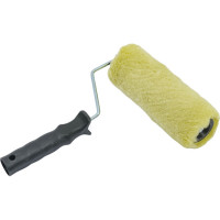 Малярный валик в сборе KORVUS полиэстер, 18х180х40 мм 0307121 Лк-00006500