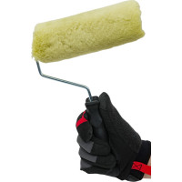 Малярный валик в сборе KORVUS полиэстер, 18х180х40 мм 0307121 Лк-00006500