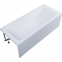 Акриловая ванна на каркасе Aquanet Bright 175х75 00216660