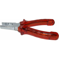 Комбинированные плоскогубцы IZELTAS KRAFT 160 мм, 3020123160