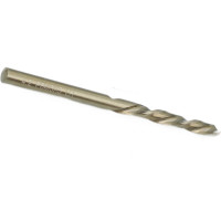 Сверло по металлу левое (4.2х43х75 мм; Р6М5К5; шлифованное А1) TORNERI 040679