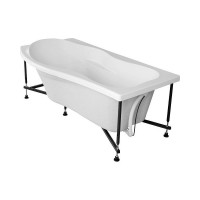 Сварной каркас для акриловой ванны Aquanet Borneo/Cariba 170x75 L/R 00243000