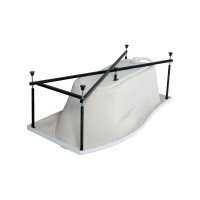 Сварной каркас для акриловой ванны Aquanet Borneo/Cariba 170x75 L/R 00243000