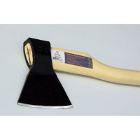 Кованый хозяйственный топор в сборе ТОПАР 1.2 кг А0 Т7