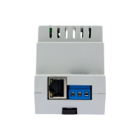 Преобразователь интерфейсов Новатек-Электро ЕТ-485 24V 3425680485 24