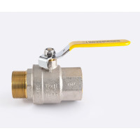 Шаровой кран для газа PROFACTOR PF GAS в/н рычаг 1 1/2 дюйма PF GBV 349