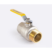 Шаровой кран для газа PROFACTOR PF GAS в/н рычаг 1 1/2 дюйма PF GBV 349