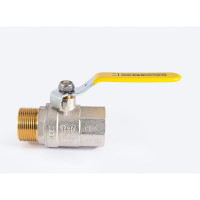 Шаровой кран для газа PROFACTOR PF GAS ручка рычаг, в/н 1 1/4 дюйма PF GBV 348