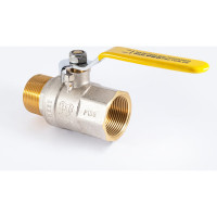 Шаровой кран для газа PROFACTOR PF GAS ручка рычаг, в/н 1 1/4 дюйма PF GBV 348