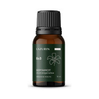 Эфирное масло LAZURIN Бергамот Eo3