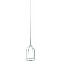 Миксер оцинкованный для строительных смесей повышенной вязкости (100x600 мм) FIT 04206