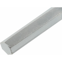 Миксер оцинкованный для строительных смесей повышенной вязкости (100x600 мм) FIT 04206