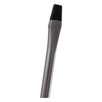 Шлицевая отвертка FORCEKRAFT магнитная "Profi" S2 SL 4.0х100 мм, 28221 FK-70340100