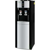 Кулер для воды ECOTRONIC H1-LF black с холодильником ETK6136/