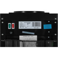 Кулер для воды ECOTRONIC H1-LF black с холодильником ETK6136/