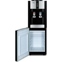 Кулер для воды ECOTRONIC H1-LF black с холодильником ETK6136/
