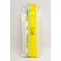 Стяжки натурального цвета SapiSelco 7.5х360 мм, полиамид 6.6, уп. 100 шт. SEL.2.434R