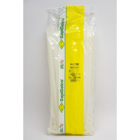 Стяжки натурального цвета SapiSelco 7.5х360 мм, полиамид 6.6, уп. 100 шт. SEL.2.434R