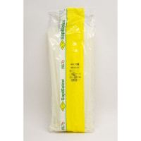 Стяжки натурального цвета SapiSelco 7.5х360 мм, полиамид 6.6, уп. 100 шт. SEL.2.434R