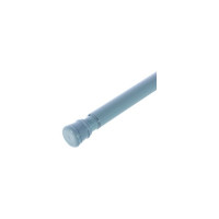 Карниз для ванной Bath Plus 122х218 голубой KK-002