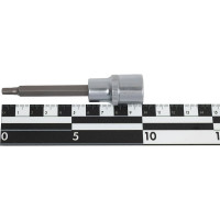 Головка-бита 6-гранная (5 мм; 1/2") Forsage 1148 F-34410005