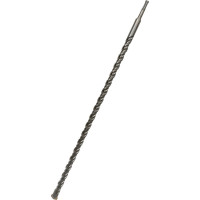 Бур по бетону Fox (20х610 мм; сталь 40Х; SDS-plus) для перфоратора Novocraft YAE402000610