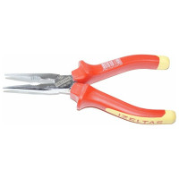 Диэлектрические узкогубцы IZELTAS 1000V 160 мм 3220136160