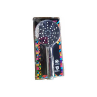 Лейка для душа Melodia della vita LUXE 3 функции, d120 мм, хром 34383