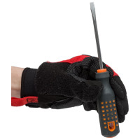 Плоская отвертка Tulips tools 5х100 мм IR14-203
