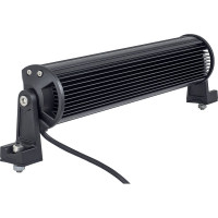 Светодиодная фара дальнего света РИФ 370 мм 90W LED SM-934P