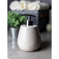 Дозатор для мыла Bath Plus PIETRA beige W-CE2242BA-LD