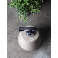 Дозатор для мыла Bath Plus PIETRA beige W-CE2242BA-LD