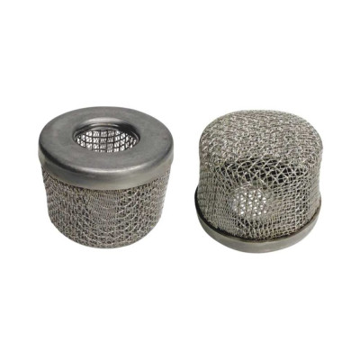 Фильтр грубой очистки AktiSpray Graco два слоя-8 mesh и16mesh,вн.резьба3/4",всасывающий 183770