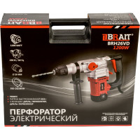 Перфоратор BRAIT BRH26VD PRO 21.01.104.087