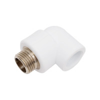 Комбинированный угольник РВК ПП D20-1/2 НР 021002