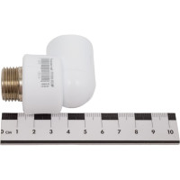 Комбинированный угольник РВК ПП D20-1/2 НР 021002