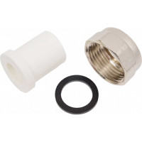 Трубный бурт РВК с накидной гайкой D25-1 020102