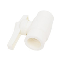 Кран РВК ПП D25 Blitz 032243