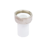 Бурт РВК с накидной гайкой D20-3/4 020101