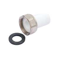 Бурт РВК с накидной гайкой D20-3/4 020101