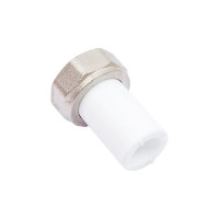 Бурт РВК с накидной гайкой D20-3/4 020101