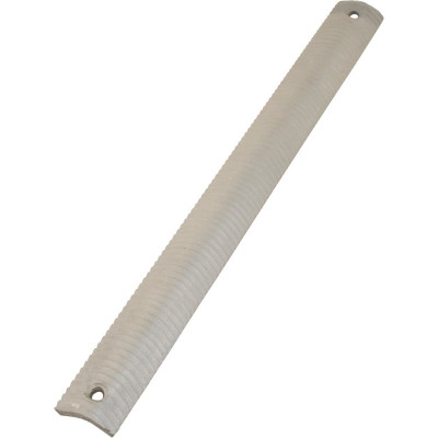 Рихтовочный полукруглый напильник CNIC с 2-мя отв. 350 мм 6Т с прямой насечкой 59920