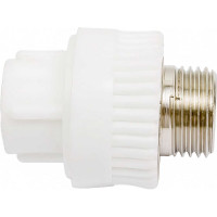 Комбинированная муфта РВК ПП D16-1/2 НР 020416