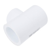 Тройник РВК ПП переходный D32x25x32 030806