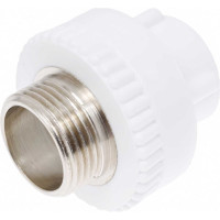 Комбинированная муфта РВК ПП D20-3/4 НР 020404