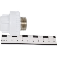 Комбинированная муфта РВК ПП D20-3/4 НР 020404