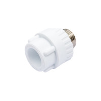 Комбинированная муфта РВК ПП D20-1/2 НР 020402