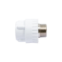 Комбинированная муфта РВК ПП D20-1/2 НР 020402