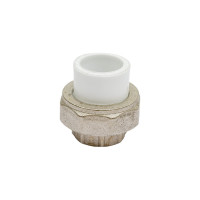 Комбинированная муфта РВК разъемная, раструбная ПП D20-1/2 ВР 020561